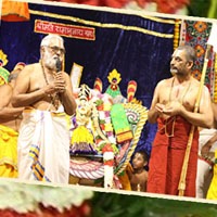 What four qualities made Rama eligible for Kalyanam with Sitha Devi Kalyana Mahotsavam at Divya Saketham, JIVA