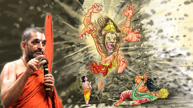 Can a rakshasa be devoted to Vishnu