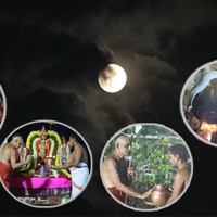 Krushna disappears momentarily on this beautiful night of full moonlight - Why