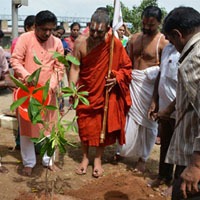 Medicinal and Fruit bearing plants around Vijaya Keeladri in Sitanagaram