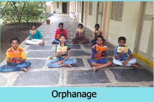 Orphanage-Children