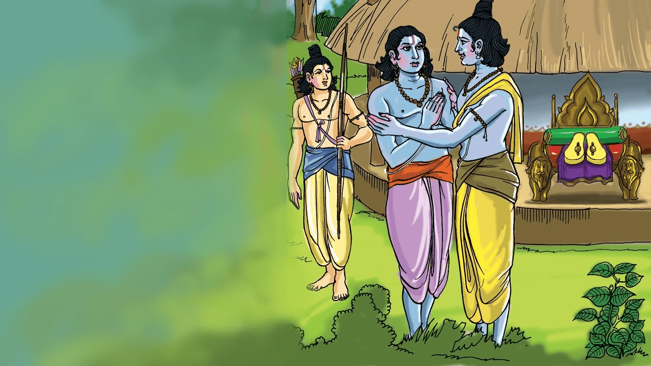Ramayanam (4) | Chinnajeeyar