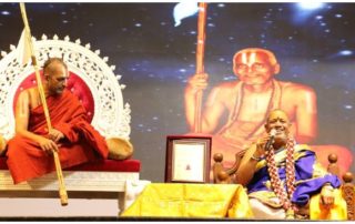What is the most important activity that Swamiji does on His birthday ?