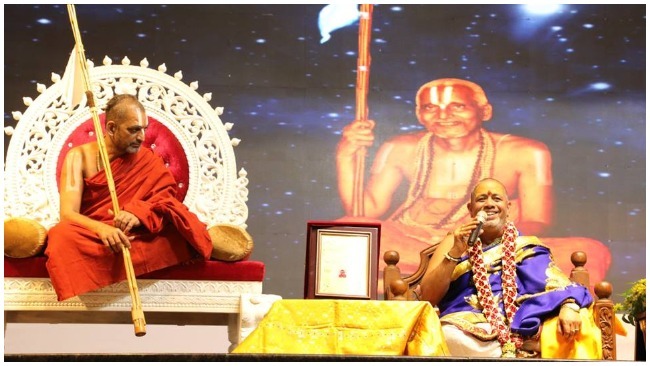 What is the most important activity that Swamiji does on His birthday ?