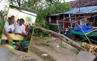 Cyclone Gaja Shatters Dreams In Tamil Nadu