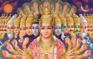 IS HINDUISM POLYTHEISM / MONOTHEISM ?