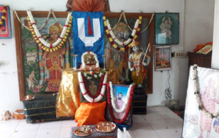Andal Gosti Karimnagar celebrates Sri Pedda Jeeyar Swamy Paramapadostavam