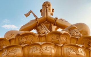 Gandhiji’s Favourite Bhajan spoke about a true Vaishnava… Ramanujacharya lived like one!
