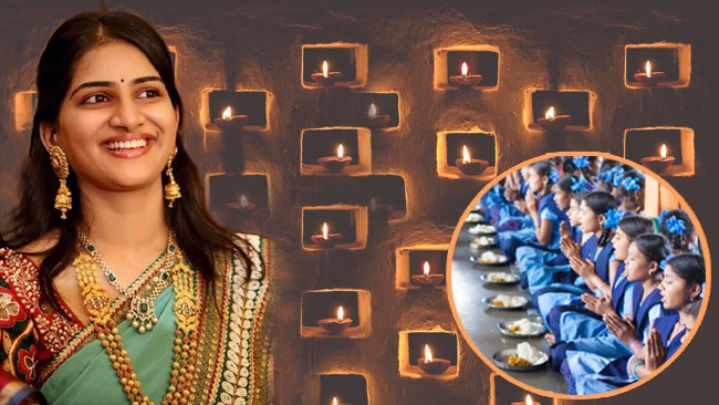 In memory of Amrutha Swathi (Immortal Star)