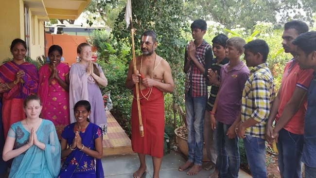 Great News! Nethra students selected for International Para Games 2019