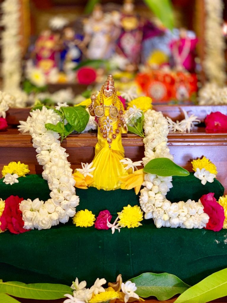 Sri Mala Lakshmi