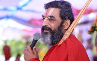 Thousands gather for Sri Srinivasa Kalyanam at Mancherial