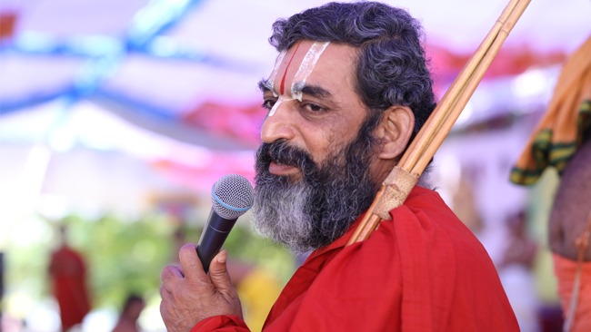 Thousands gather for Sri Srinivasa Kalyanam at Mancherial