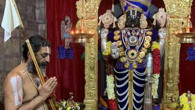 Vasudeva Temple - A must worship for everyone!