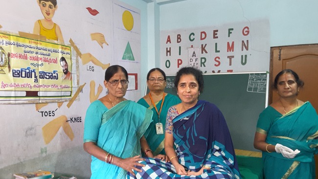 Reports of Mahila Arogya Vikas Twin Cities