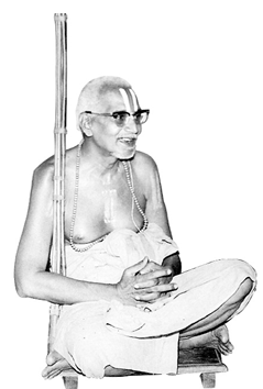 peddajeeyar swamiji