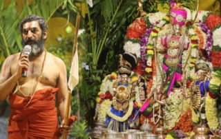 Sitha Rama Kalyanam at Divya Saketham (2)