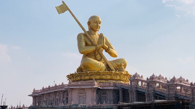 Status of Statue of Equality – a Brief Report