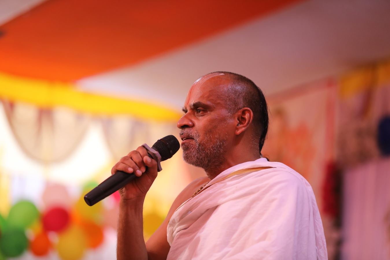 Krishna Macharya Swami
