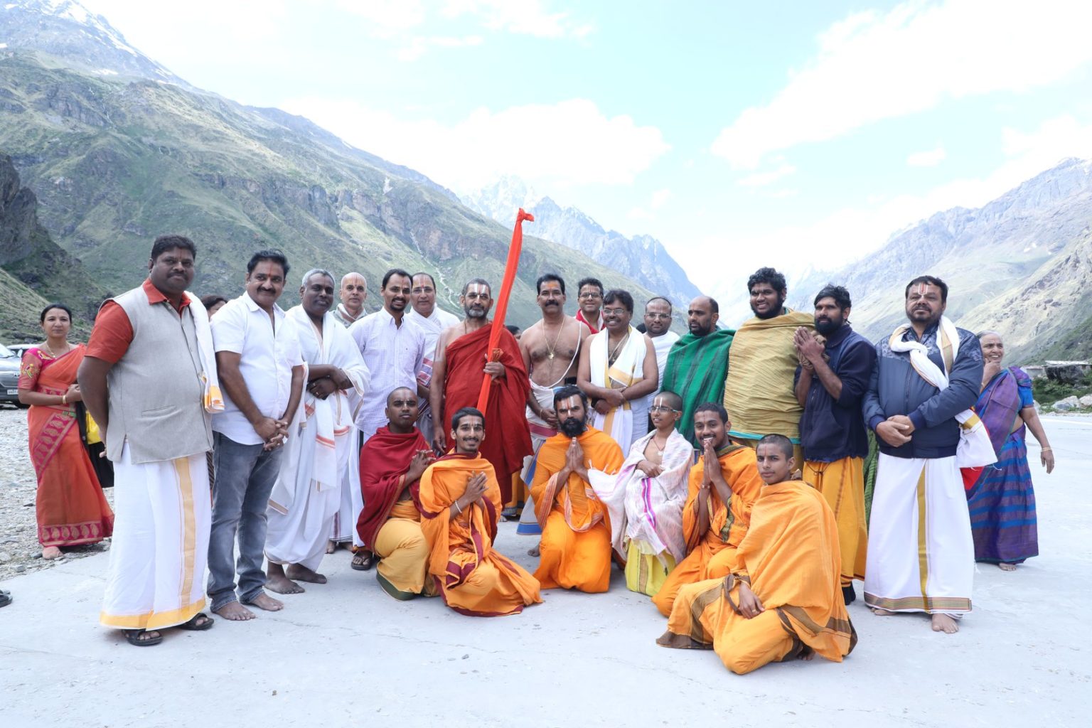 Badarinath, the Birth place of Real beauty!