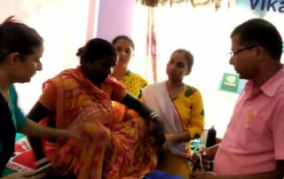 Mahila Arogya Vikas Conducted Medical Camp at Biratnagar, Nepal