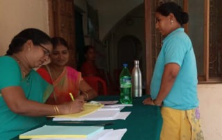 Mahila Arogya Vikas Conducted Medical Camp at Vizianagaram