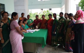Mahila Arogya Vikas Conducted Medical camp at Khammam,Telangana