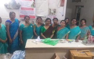 Mahila Arogya Vikas Conducted a Medical Camp at Divya Nursing Home Suryapet