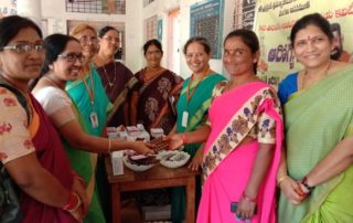 Mahila Arogya Vikas Conducted Medical camp at Manakondoor, Telangana