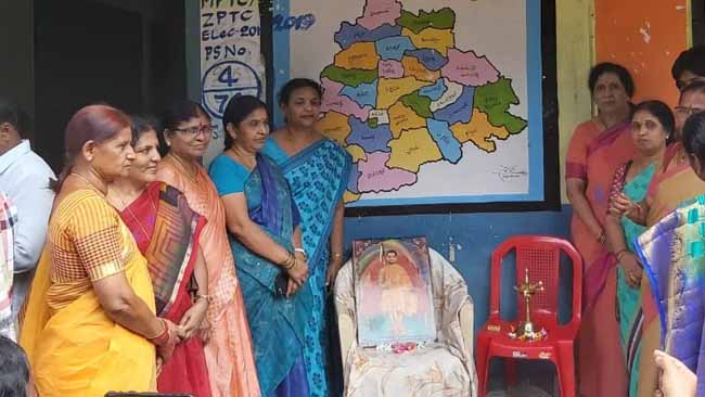 Mahila Arogya Vikas Conducted a Medical Camp at Warangal