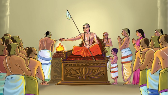 This-13th-May-–-Mantra-Initiation-Samasrayanam-by-Sri-Chinna-Jeeyar-Swami