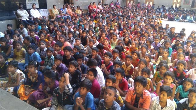 Prajna program at Salur Lions Club High School copy.jpg