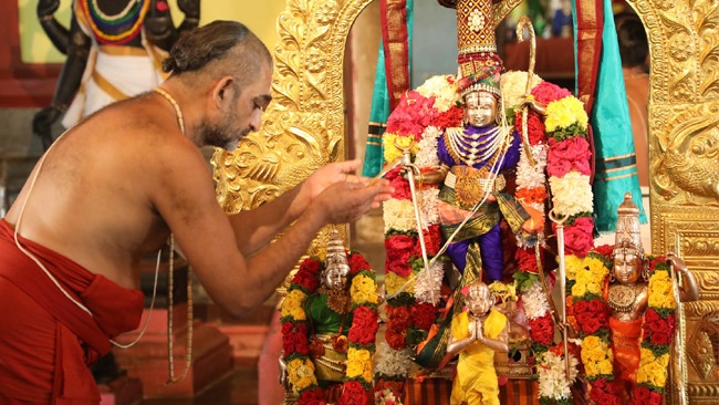 Ramayanam at Divya Saketham – 131 times and It Continues