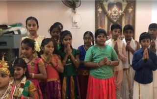 Sri jayanthi celebrations by Kovai Prajna Team