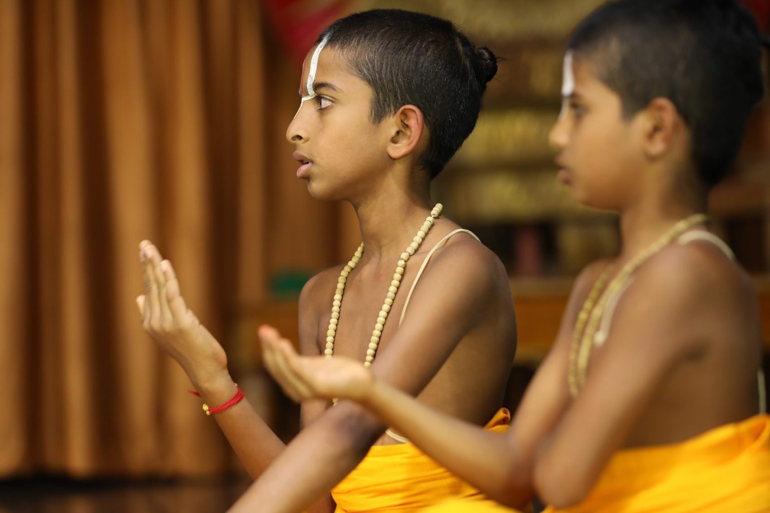 Yoganidra, the Majestic Meditation