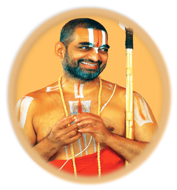HH Chinnajeeyar Swamiji - Tirunakshatram
