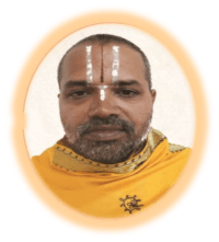 Kari-purushottamacharyulugaaru-HH Chinnajeeyar swamiji tirunakshatram-2019