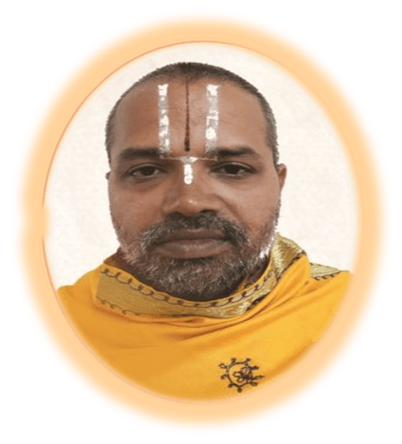 Maddulapalli Suryanarayana gaaru - Chinnajeeyar swamiji tirunakshatram