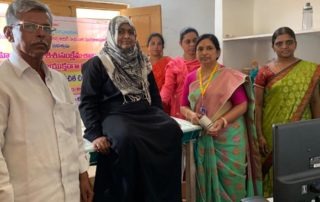Mahilaarogya Vikas conducted a Medical Camp at Jadcherla