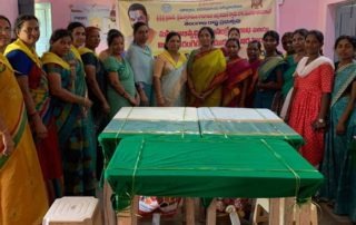 Mahilaarogya Vikas conducted a Medical Camp at Nijjalpur Mahabubnagar