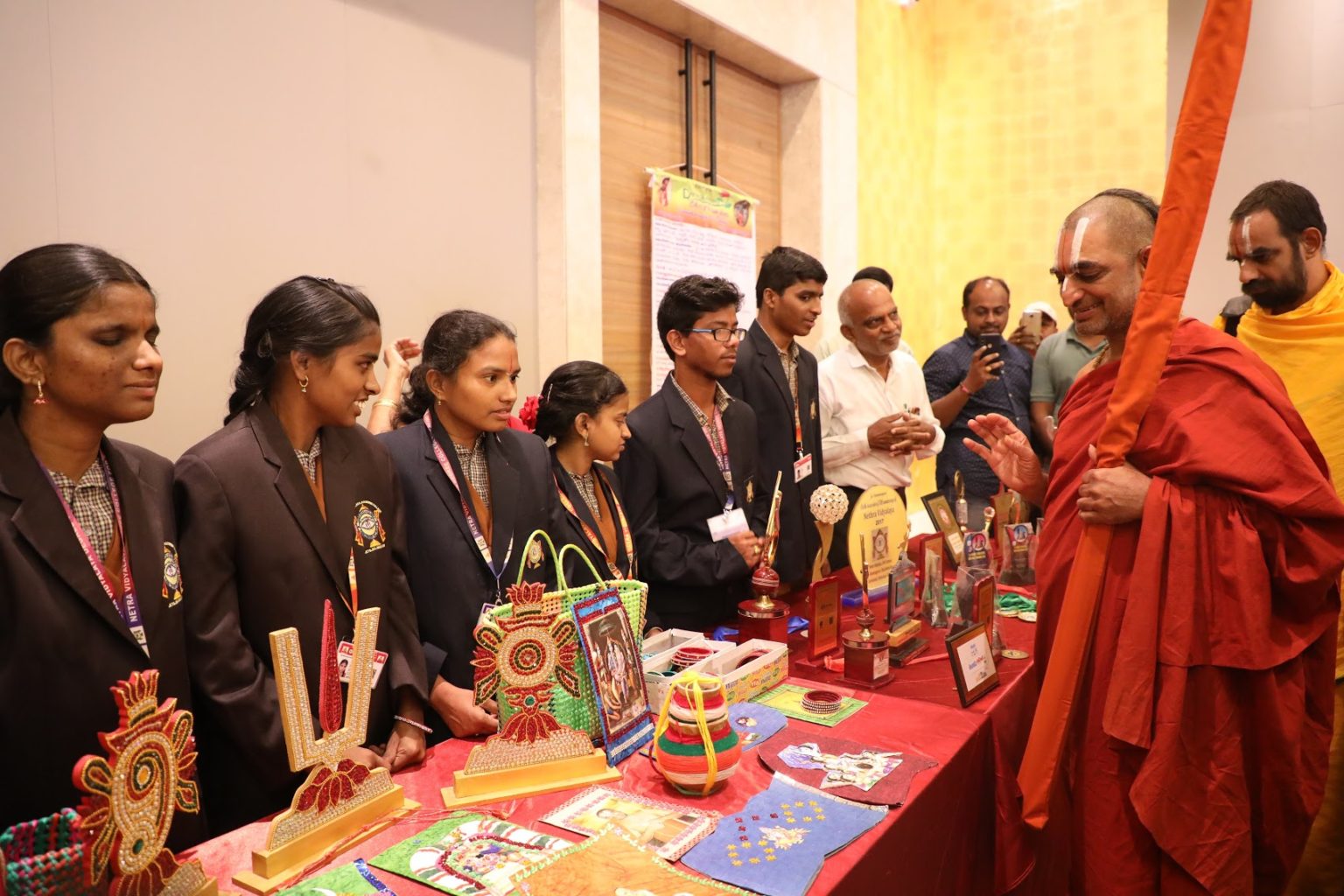 Nethra-Vidyalaya-Team-Oxygen-is-codified-by-O2-Man-is-codified-by-what