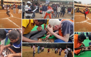 District Level Sports & Games Meet on World Disabled Day