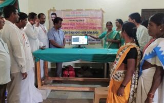 Mahilaarogya Vikas conducted Medical Camp at Damaragidda