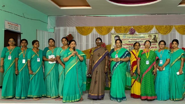 Mahilaarogya Vikas conducted Medical Camp at Kollapur