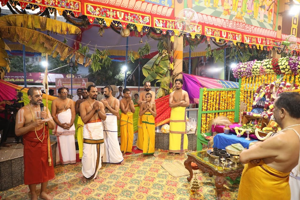 Vaikunta Ekadasi-2020- HH chinnajeyar swamiji