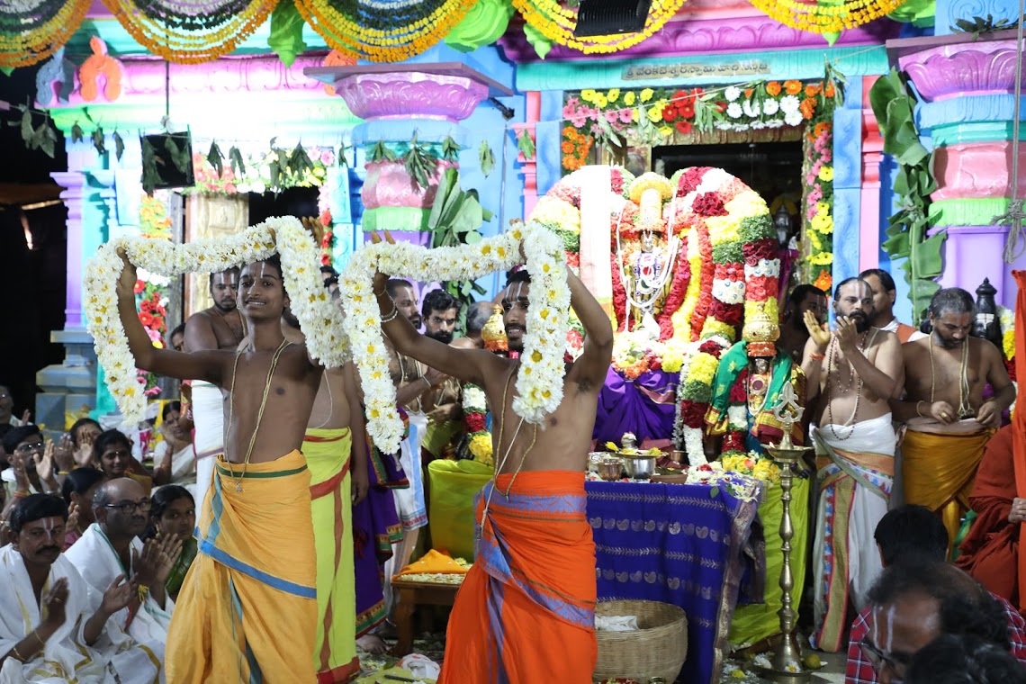 Pushkara Brahmotsavam-2020