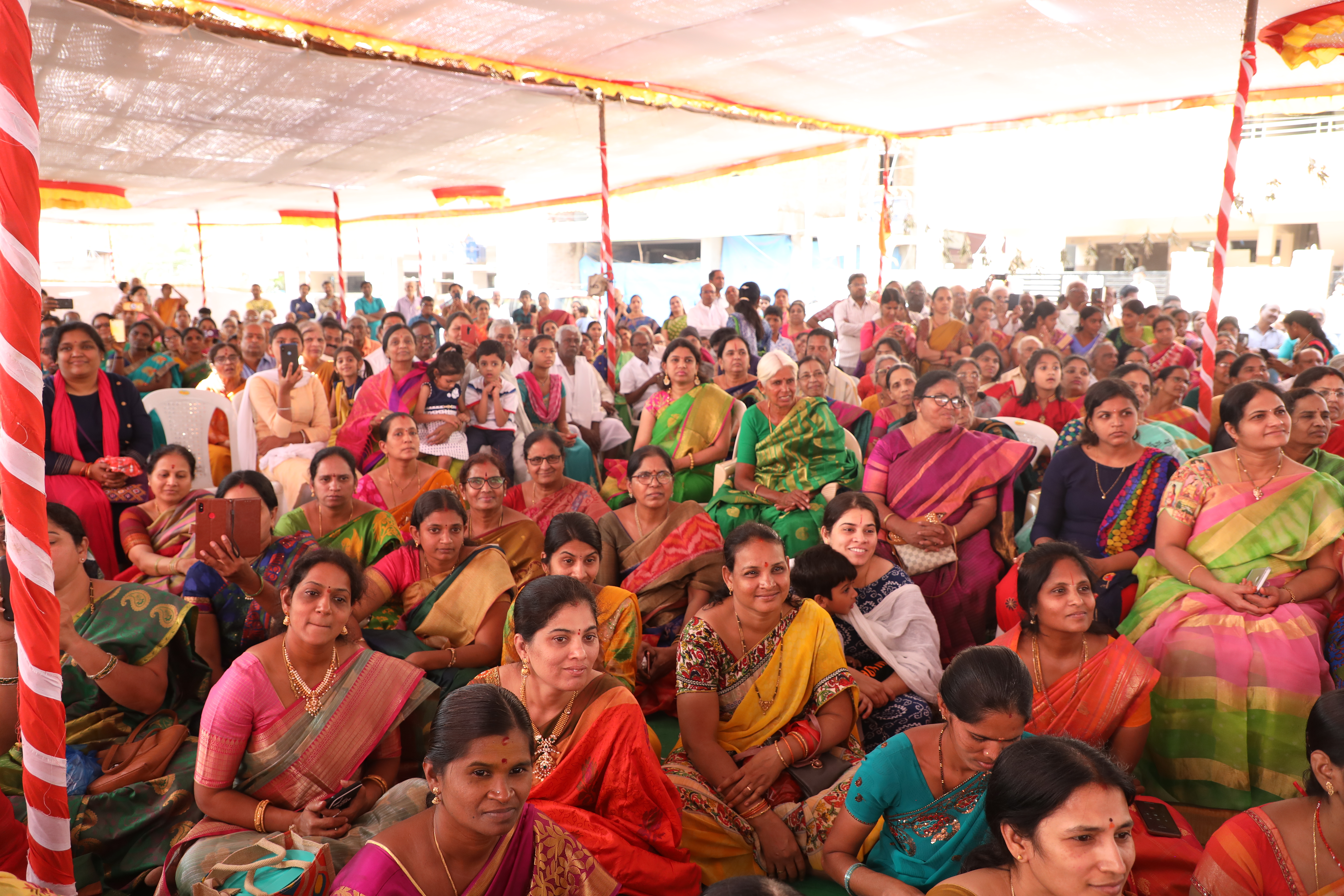 Sri Sitha Rama Chandra Swami Temple Pratishta