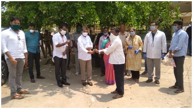 JIMS-Hospital-covid-19-Medicines-Distribution-Narayanpet