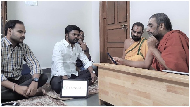 Telangana-Flags-off-Rural-Tele Medicine