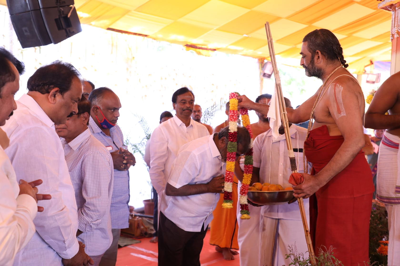 Dhanurmasam Mahotsavam-2020